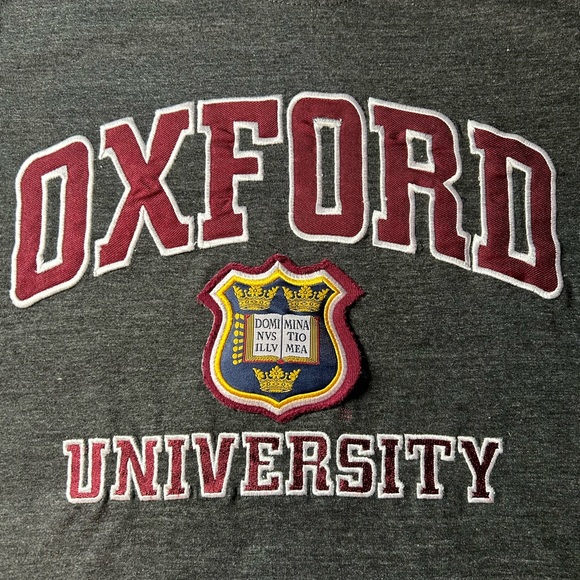 Oxford university T-shirt, official oxford university, merchandise, size small - Picture 7 of 10